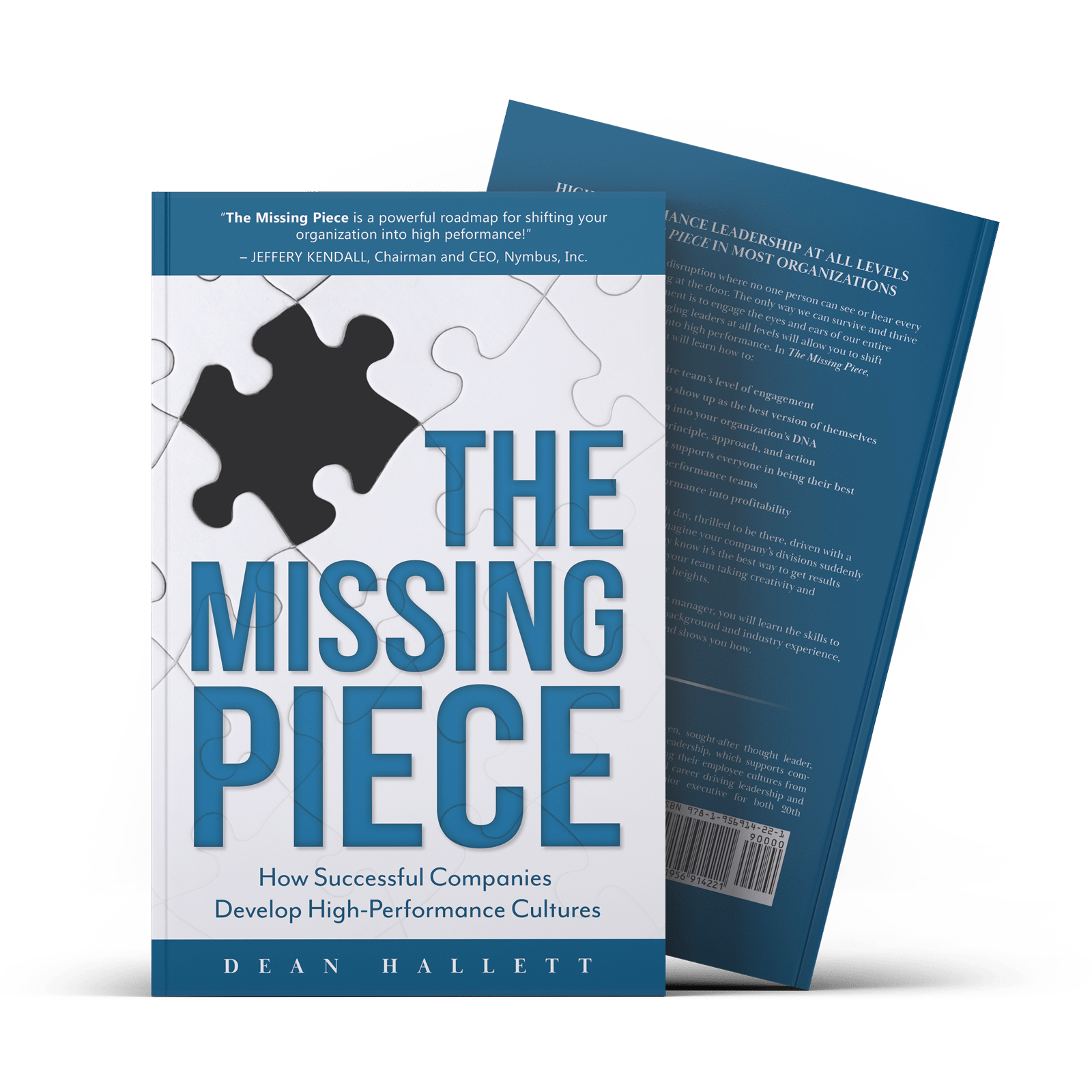 The Missing Piece Full Book