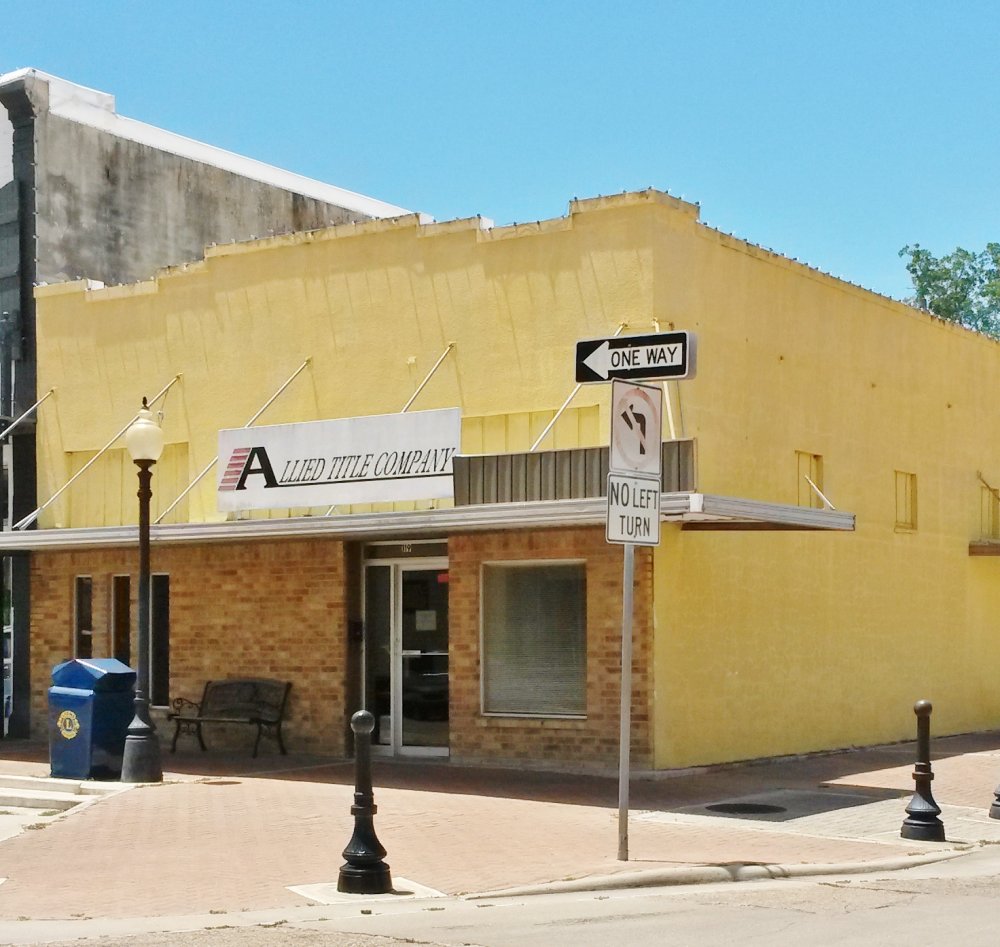 Local Businesses Hallettsville EDC
