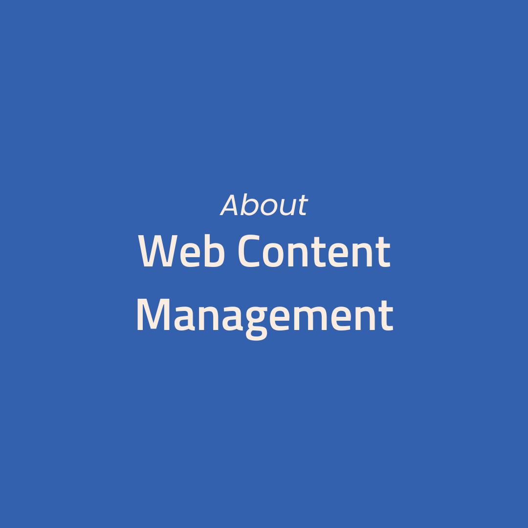 Defining  Content Management Paul Halley