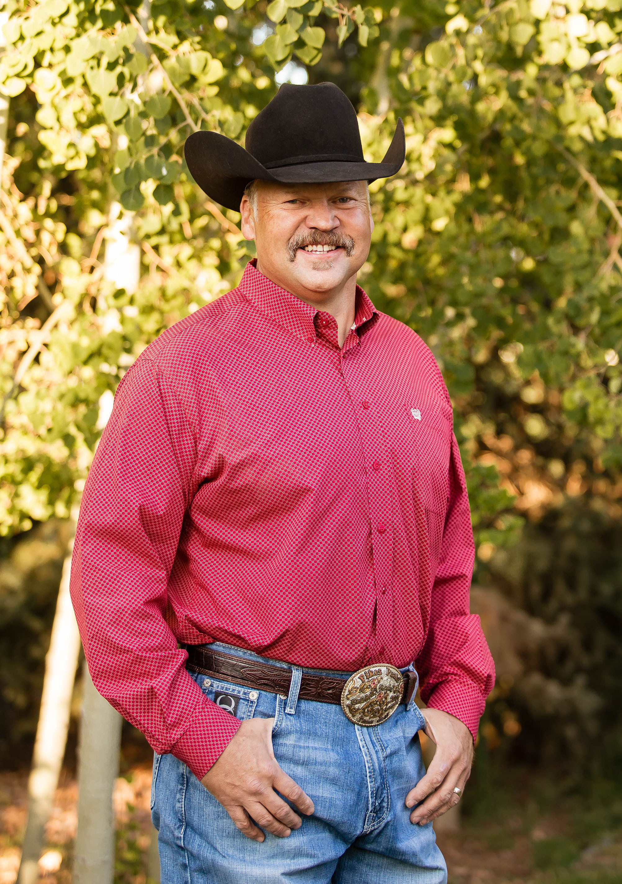South Dakota Cowboy Who Won Lottery Lists 41.15 Million Ranch Hall and Hall