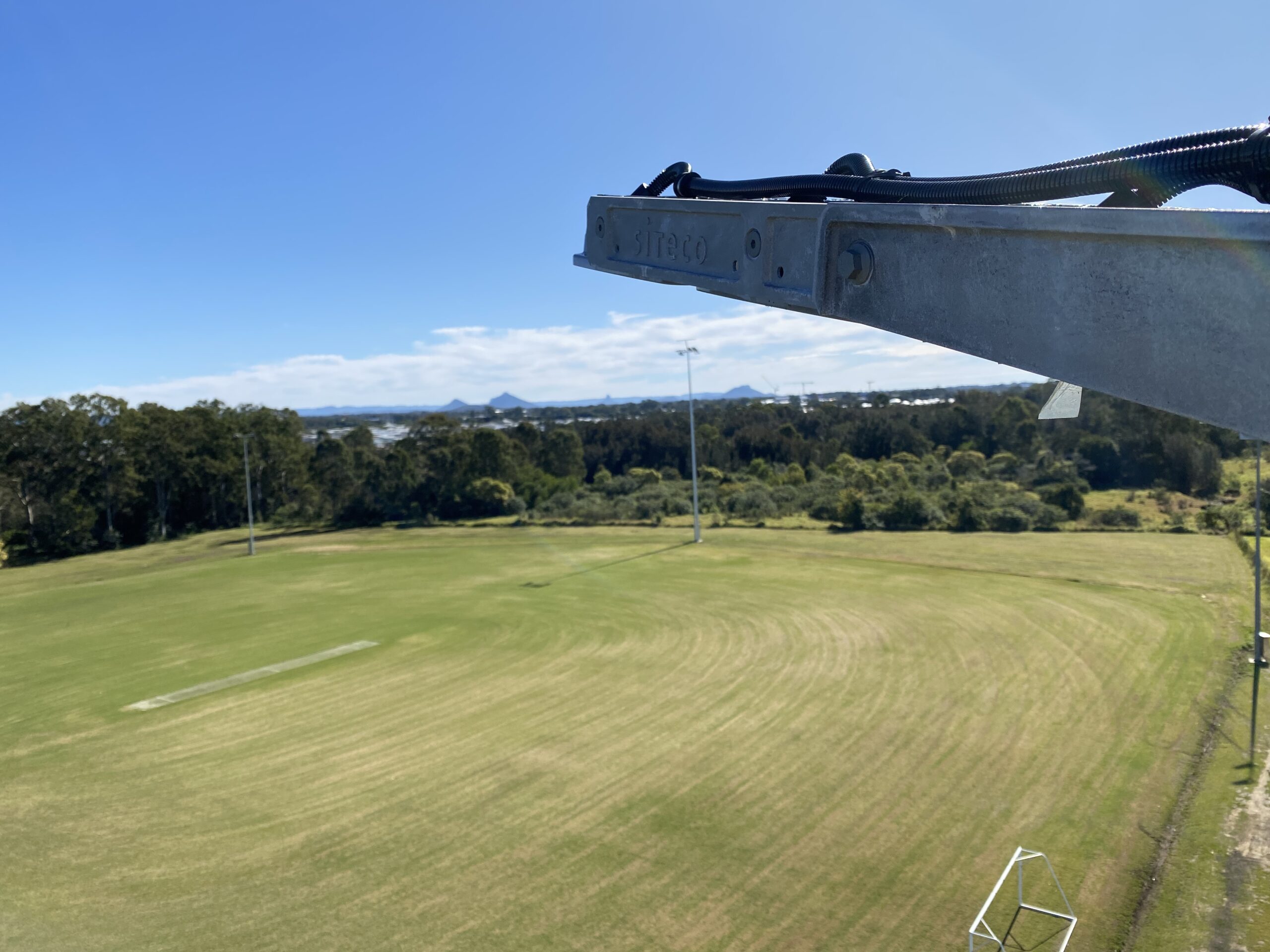 AFL Lighting Standards Halliday Lighting Australia