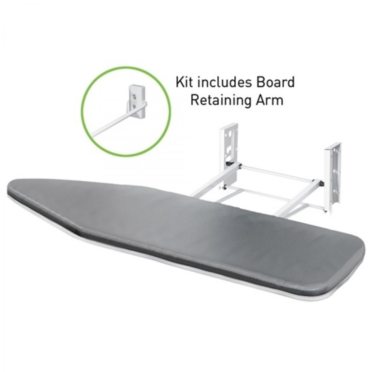 ROBINHOOD IRONING BOARD KIT ICKIT to Hallidays
