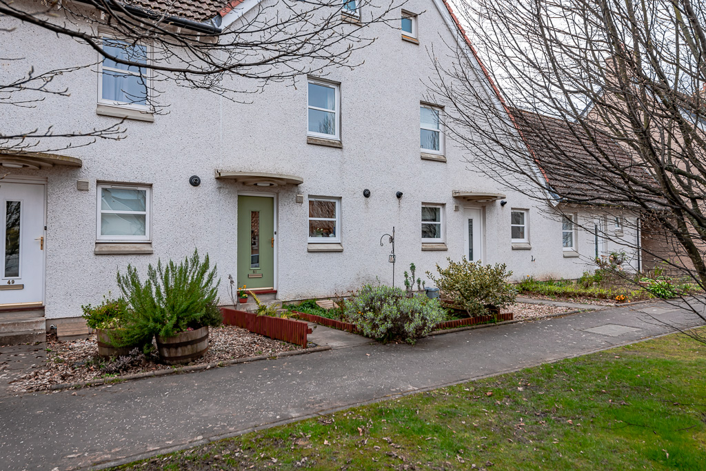 51 Hillside Grove, Bo'ness, EH51 Halliday Homes