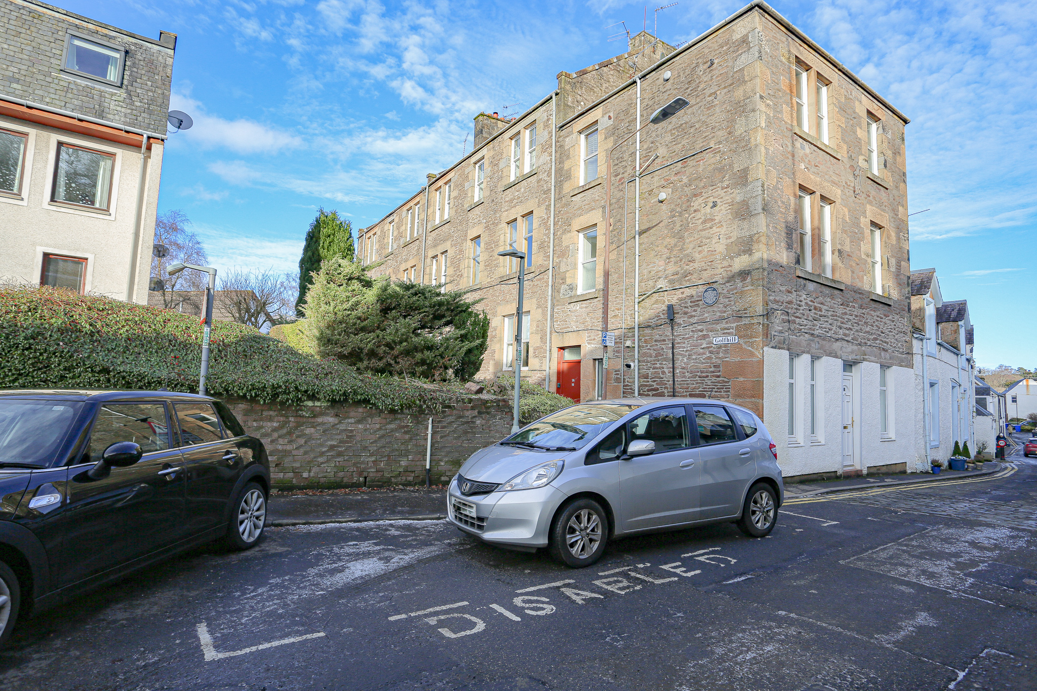 Golfhill, Ramoyle, Dunblane, FK15 Halliday Homes