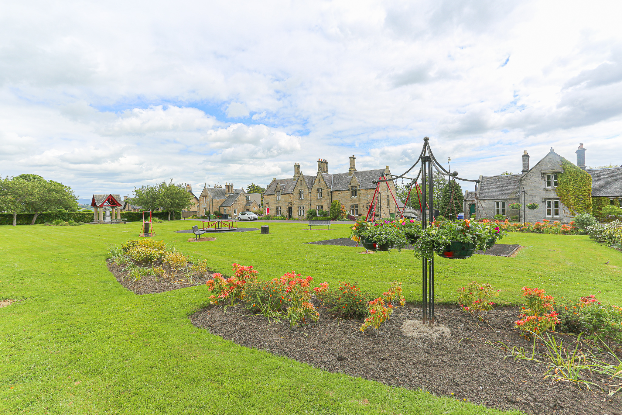 Moss Cottage, Dunmore Village, FK2 Halliday Homes