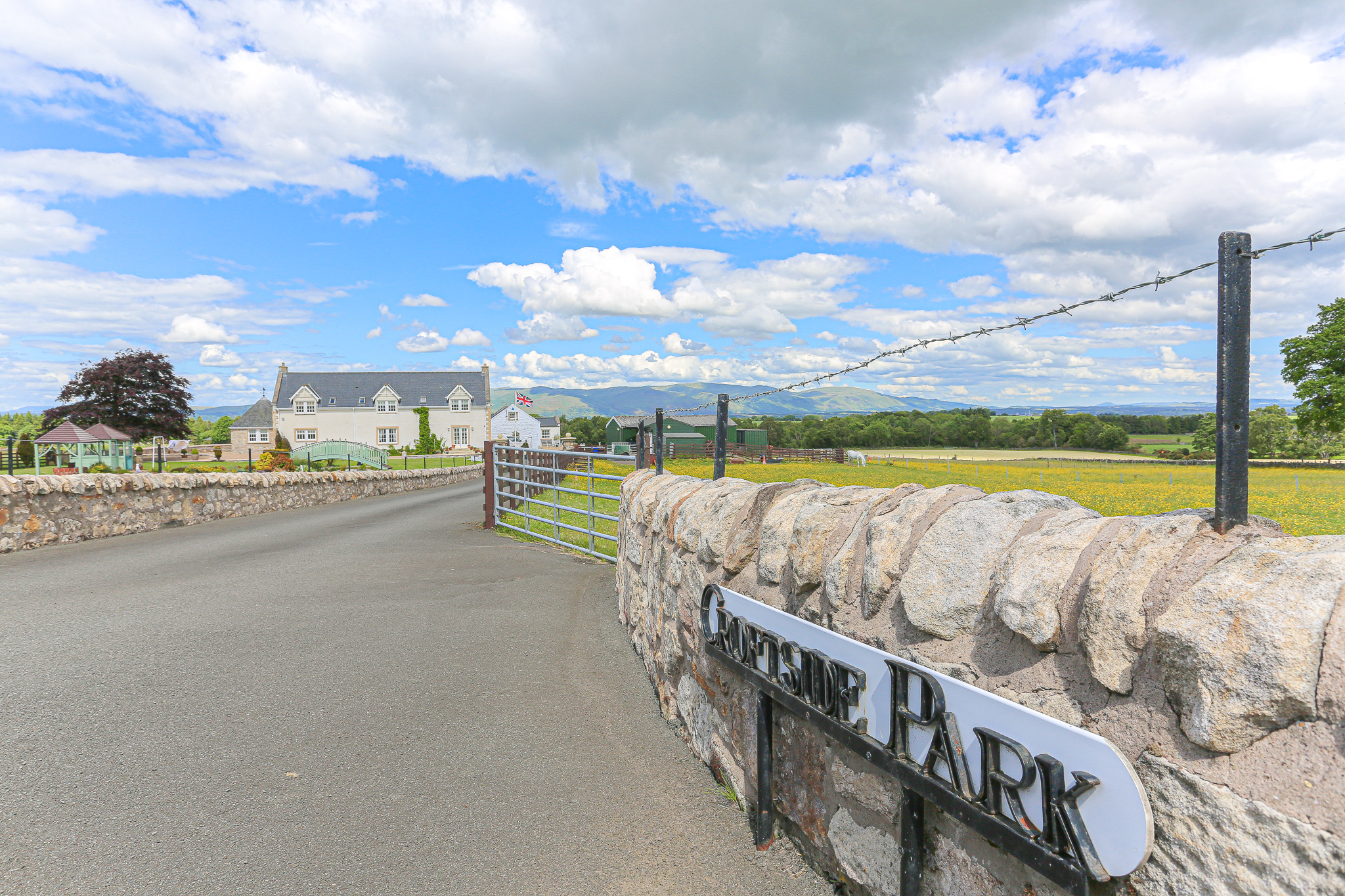 Croftside Park, West Plean, Stirling, FK7 Halliday Homes