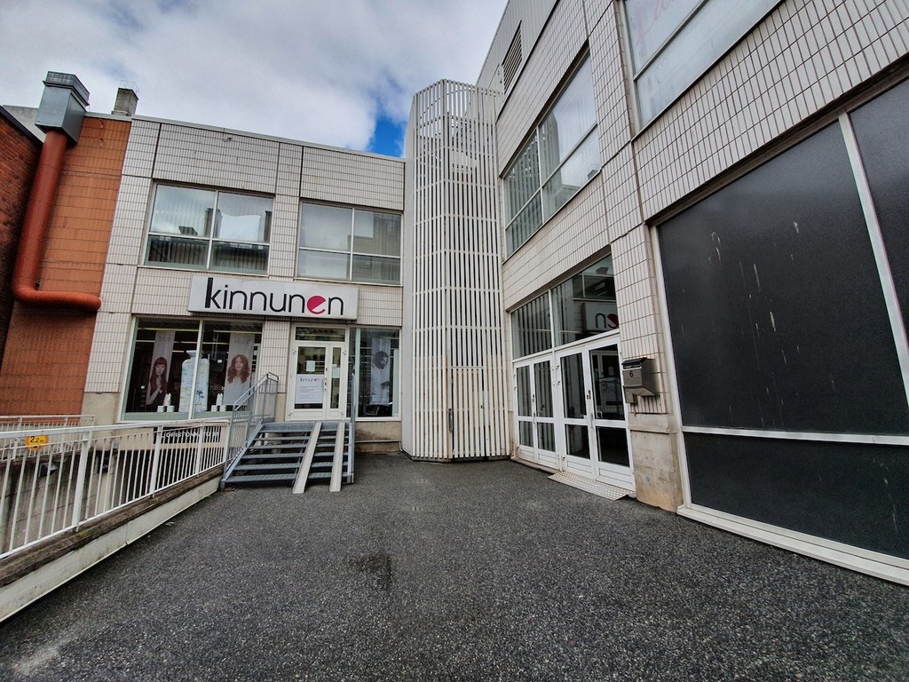 BUREAU Toimitilat Premise BUREAU Toimitilat