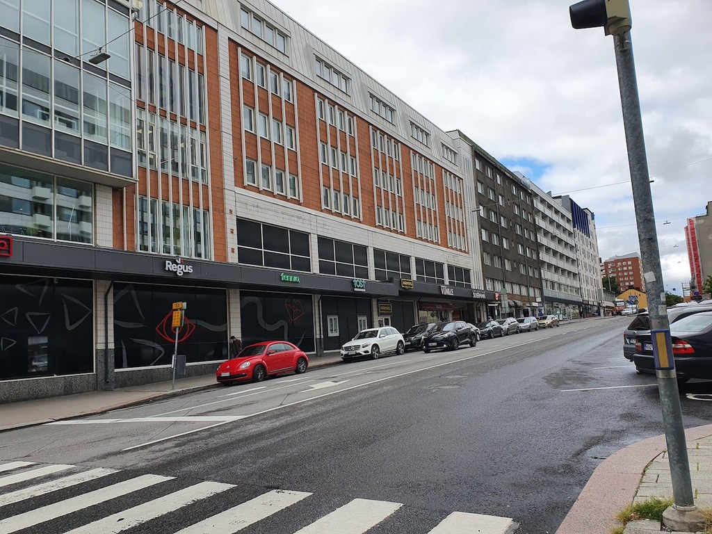 BUREAU Toimitilat Premise BUREAU Toimitilat