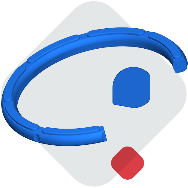 Pneumatic Seals Manufacturer Piston, Rod, & Cushion Seals Hallite