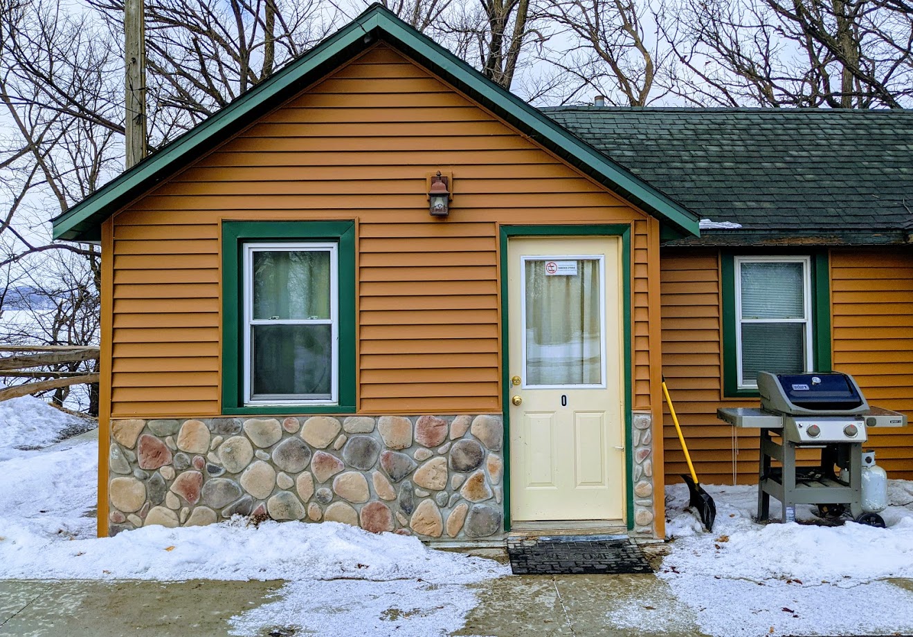 Hall Lake Cabins Gallery 2410 Albion Avenue, Fairmont, Minnesota