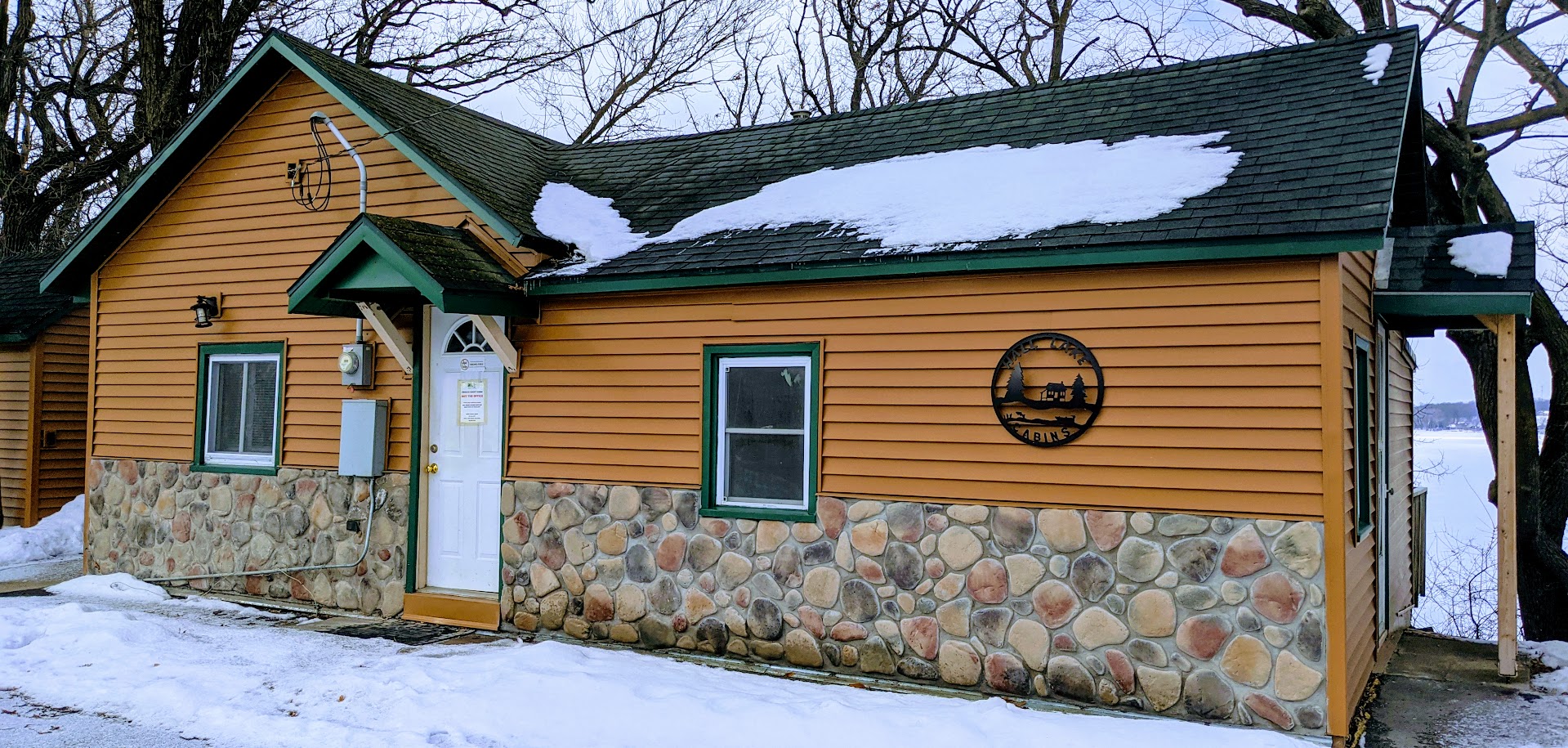 Hall Lake Cabins Gallery 2410 Albion Avenue, Fairmont, Minnesota