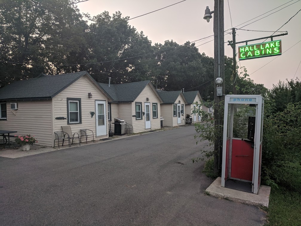 Hall Lake Cabins Gallery 2410 Albion Avenue, Fairmont, Minnesota