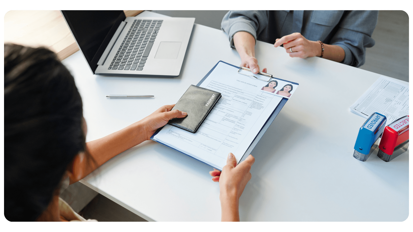 Hall Law Office, P.A. Temporary Work Visa Breakdown Hollywood Work