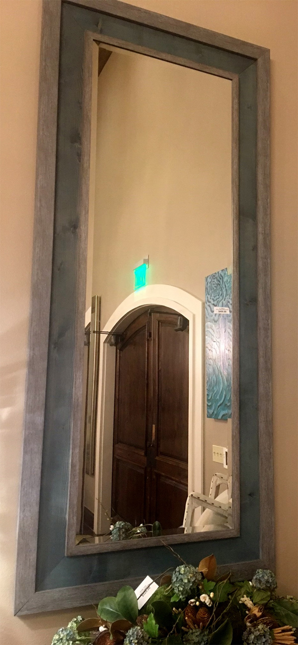 Hall Lighting & Design Center See Our Range of Mirrors & Accessories