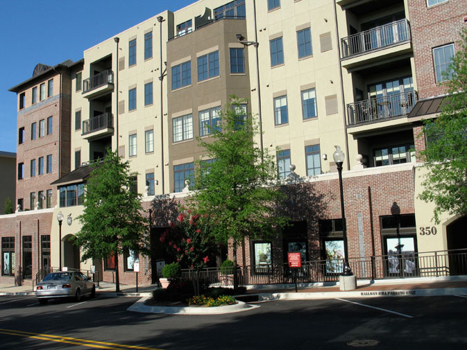 Homewood, Alabama Luxury Condo