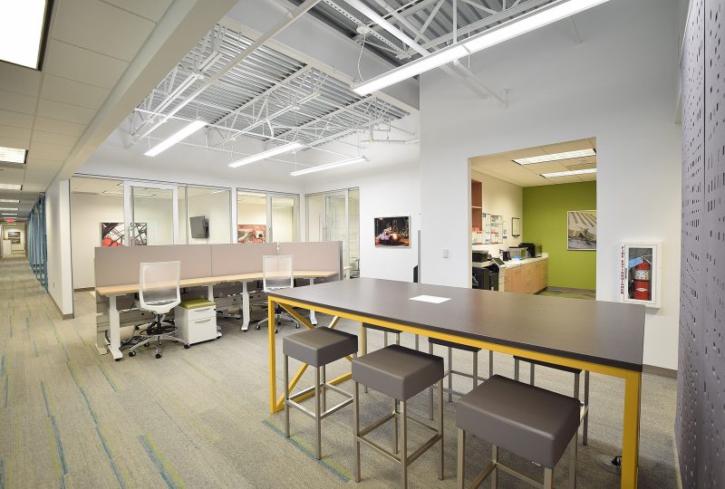 Altec Industries Hallmark Builders Inc