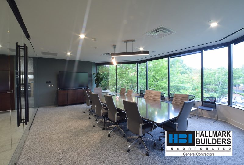 Capstone Building Corporation Hallmark Builders Inc