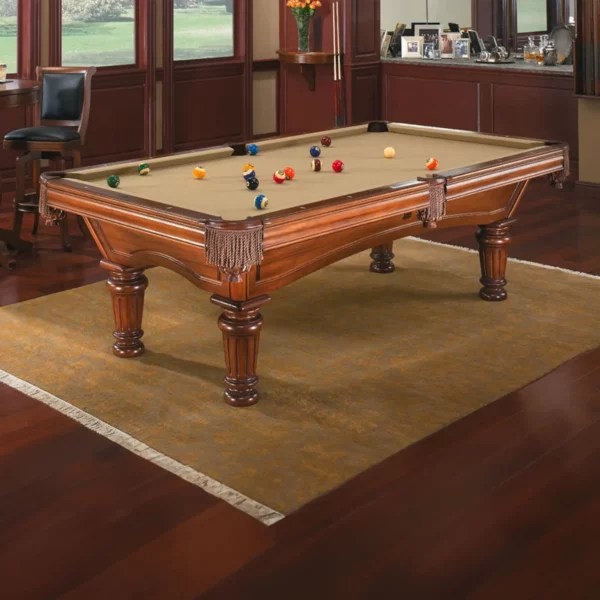 Brunswick Billiards Glenwood Pool Table Hallmark Billiards