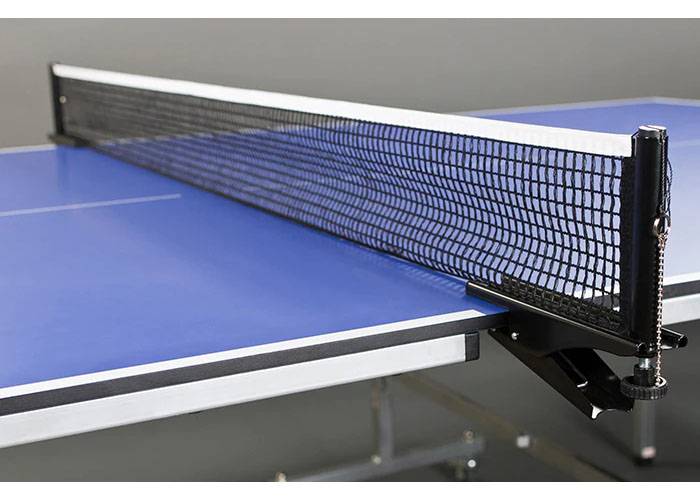 Table Tennis Spring Clamp & Net Hallmark Billiards