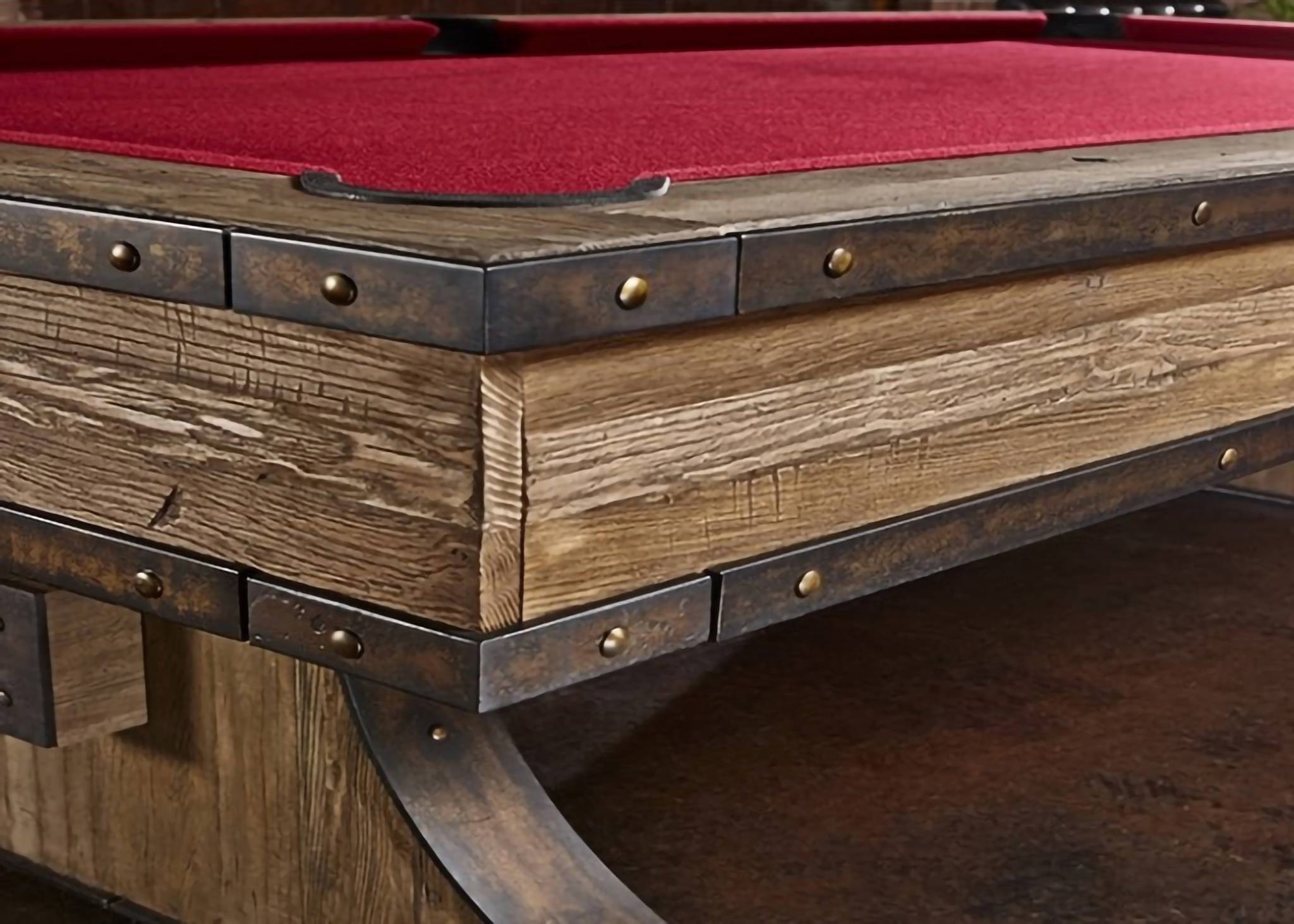 Edinburgh Pool Table by Brunswick Billiards