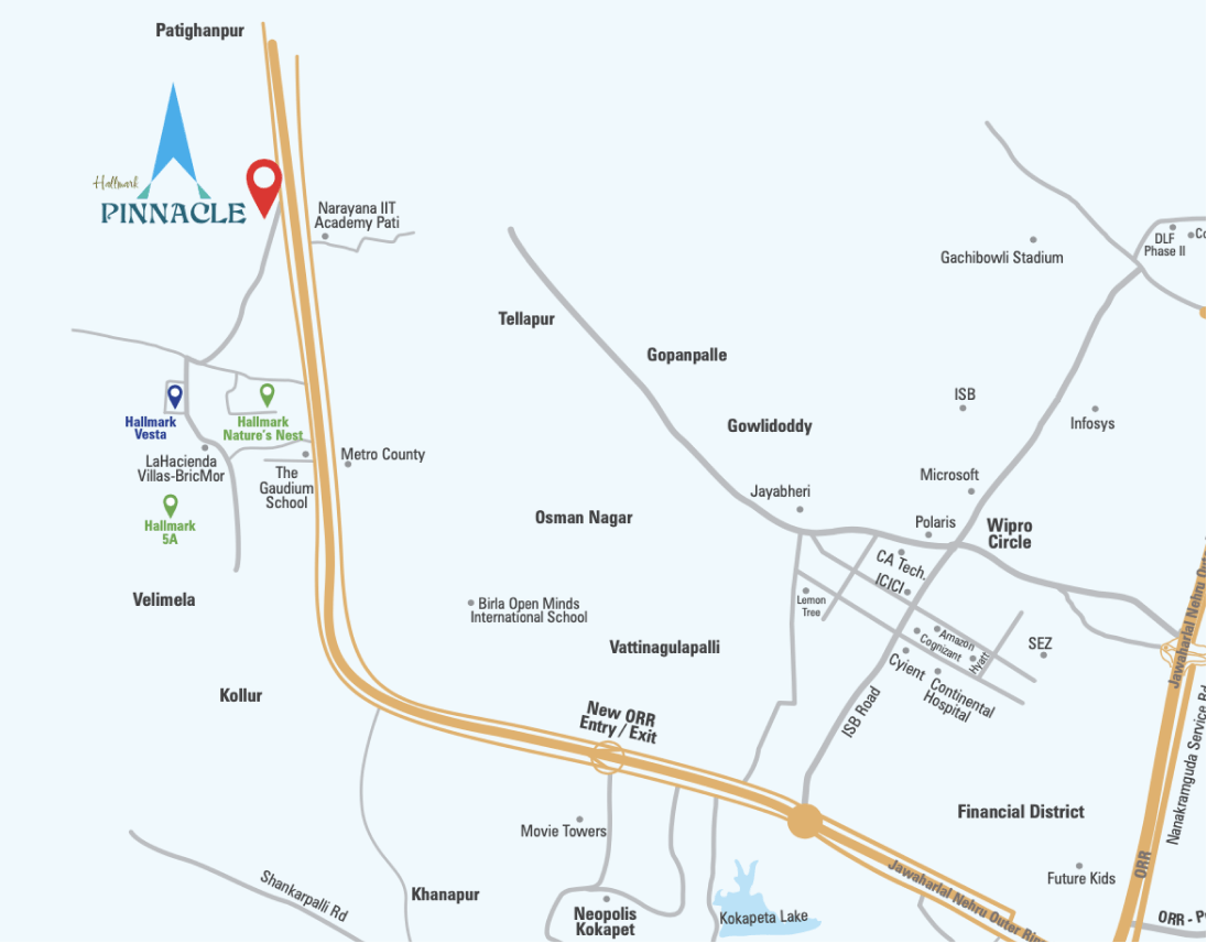 Pinnacle Hallmark Builders