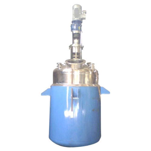 Jacketed Reactor Manufacturers in India Hallmark Engineers