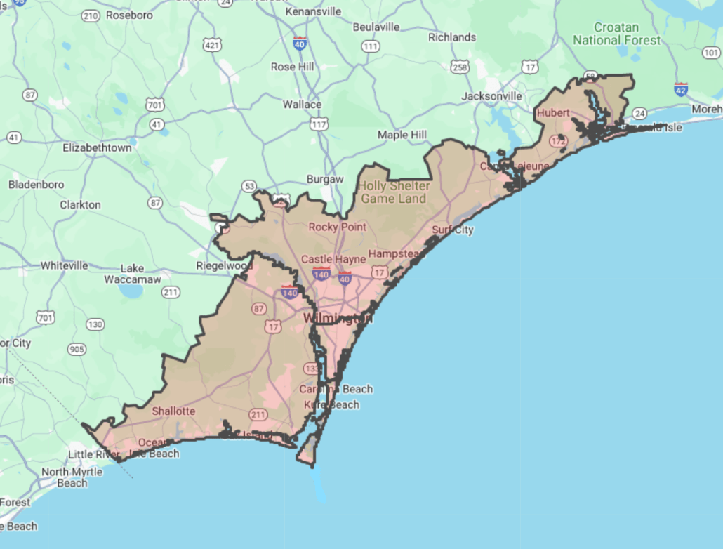 Private Caregivers in Brunswick County & Wilmington, NC Hallmark Homecare