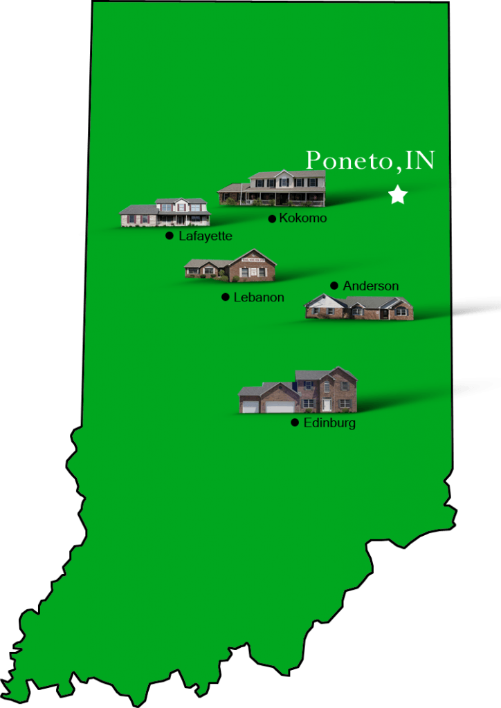 Hallmark Homes Indiana's Leading "On Your Lot" Custom