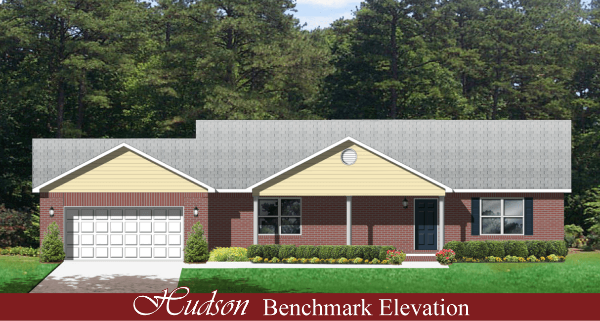 Hudson Hallmark Homes Indiana's Leading "On Your Lot" Custom Builder!