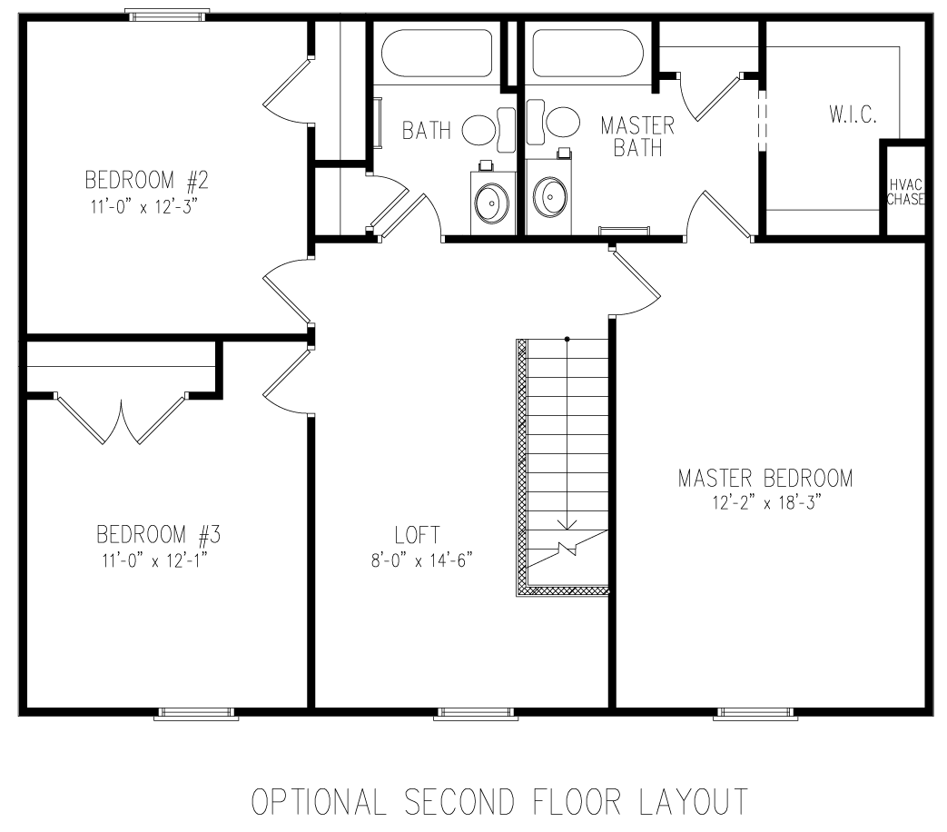 Monticello Hallmark Homes Indiana's Leading "On Your Lot" Custom