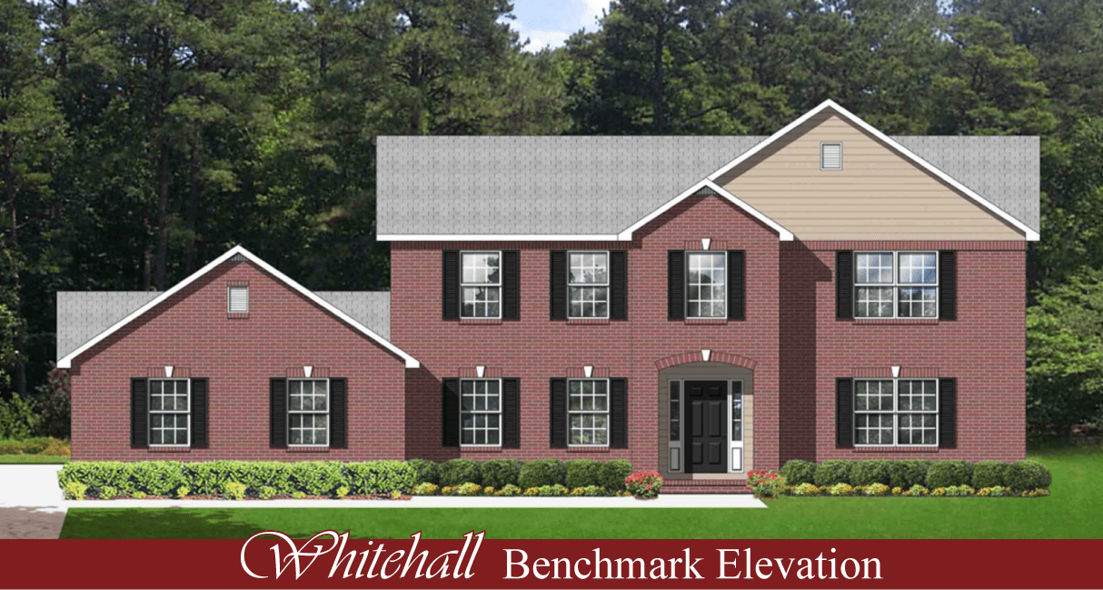 Whitehall Hallmark Homes Indiana's Leading "On Your Lot" Custom