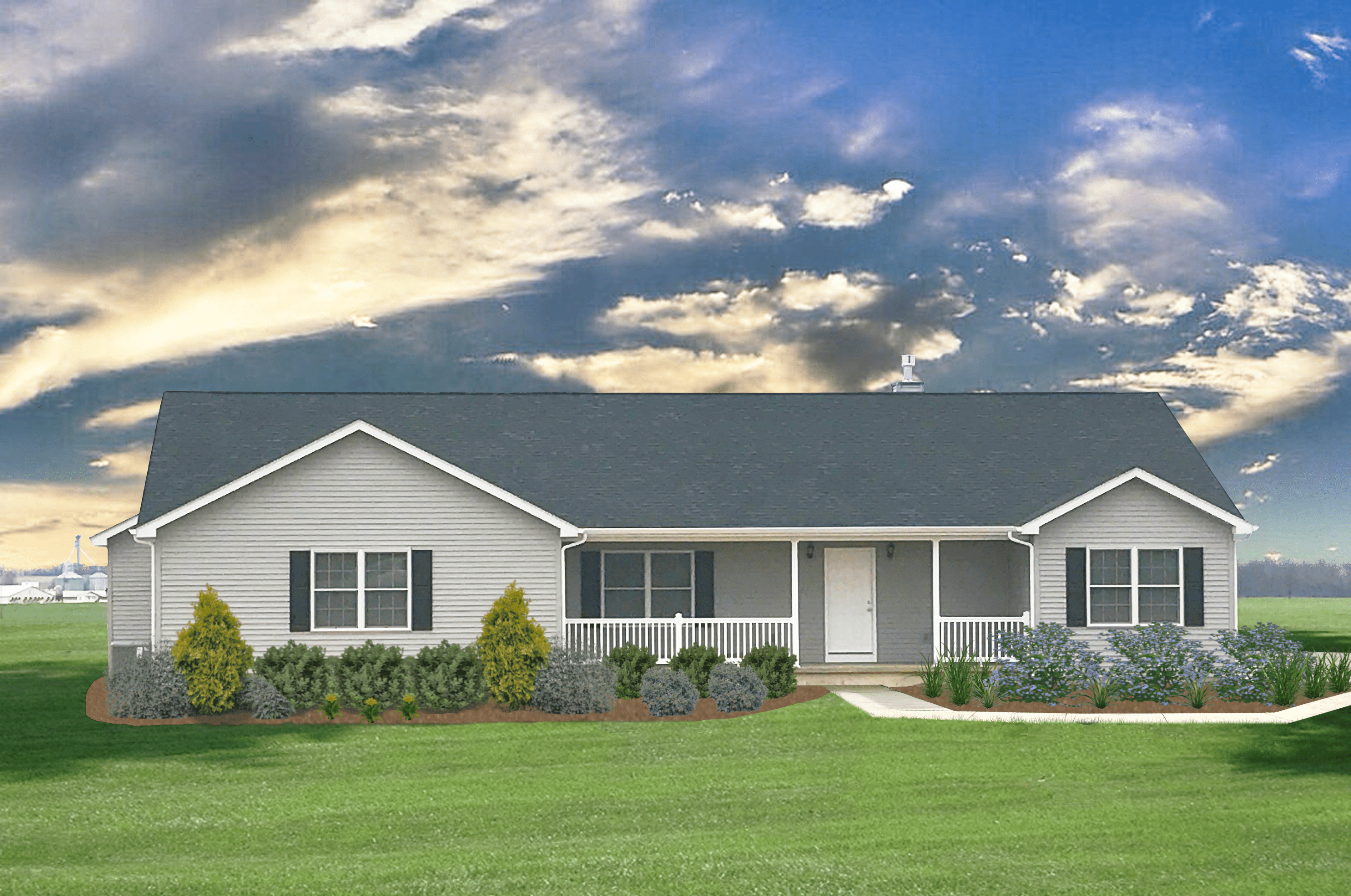 Stockdale Hallmark Homes