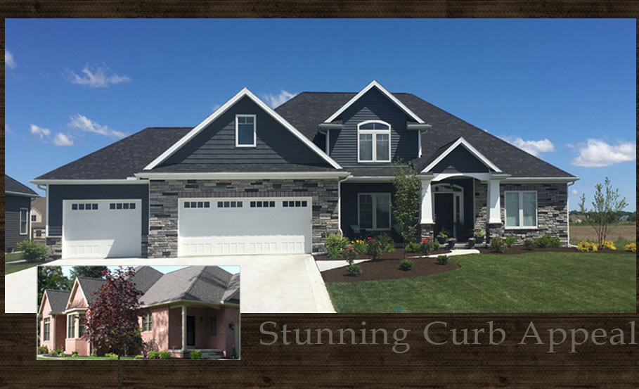 Toledo home builders and developers Hallmark Homes