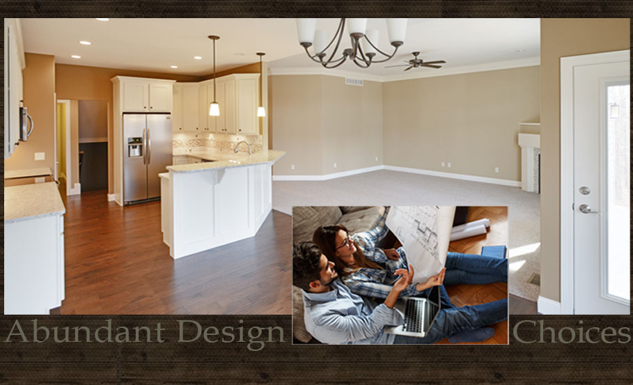 Toledo home builders and developers Hallmark Homes