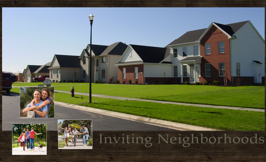 Toledo home builders and developers Hallmark Homes