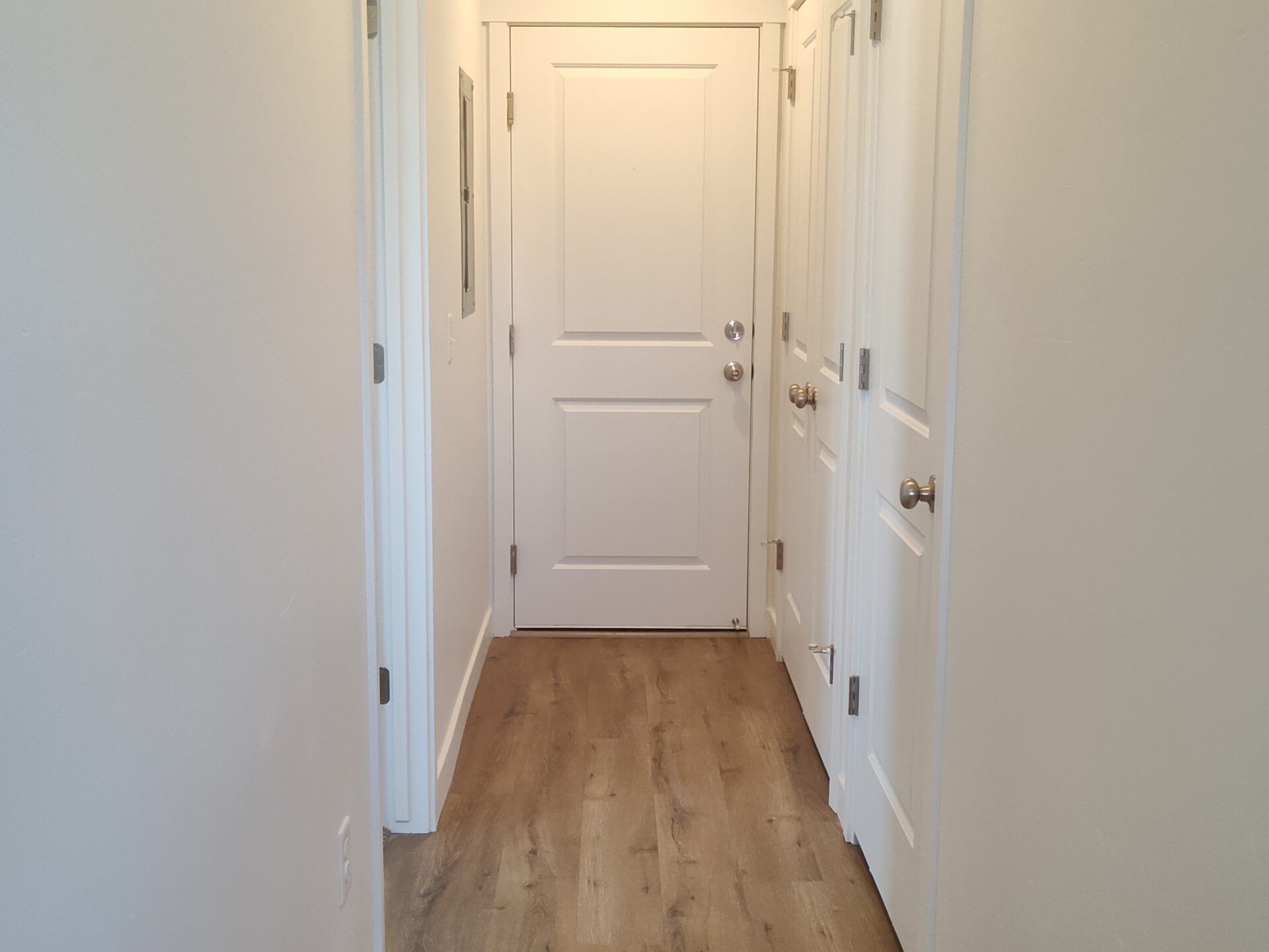 MILLENNIAL PARK TOWNHOMES TOOELE EDISON PLAN Hallmark Homes