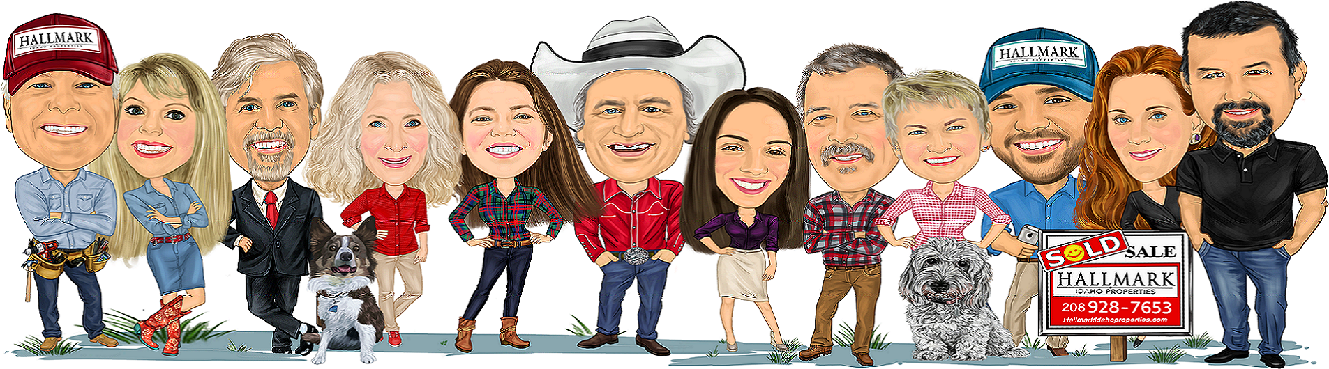 Hallmark Idaho Properties