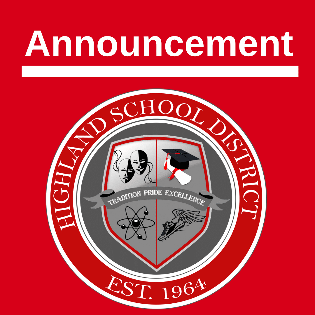 Highland School District open houses scheduled Hallmark Times