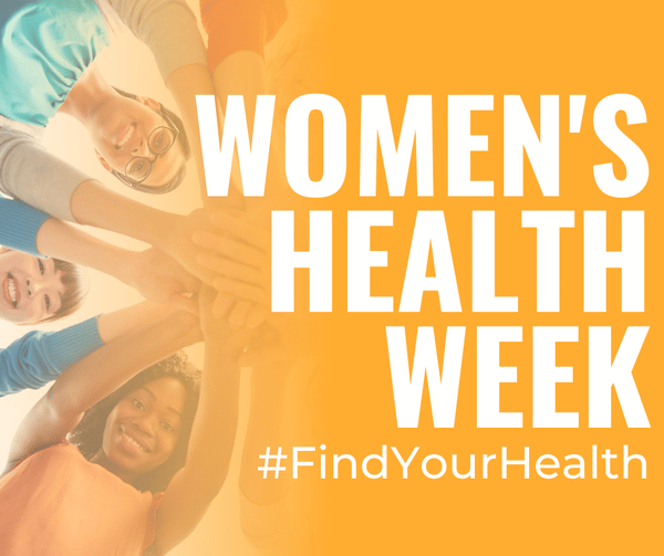 Women's Health Week May 915 Hallmark Times