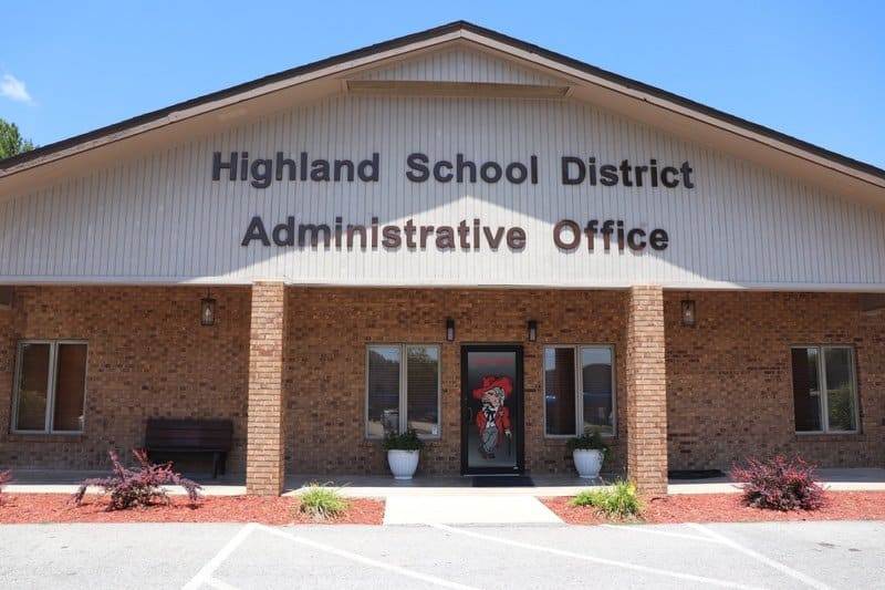 Highland School District seeks employees Hallmark Times