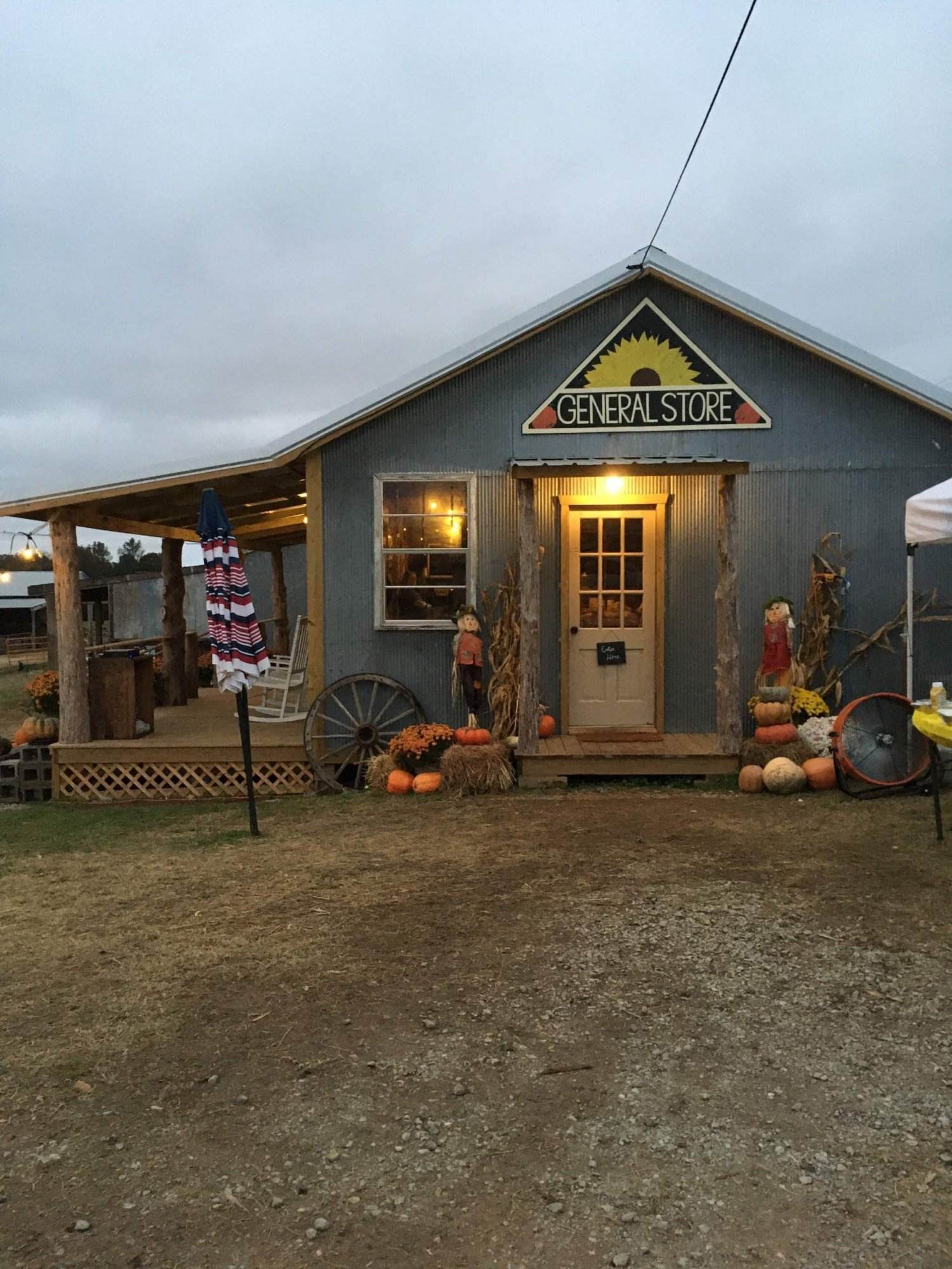 Jackson Farm Fall Festival thru Oct. 31 Hallmark Times