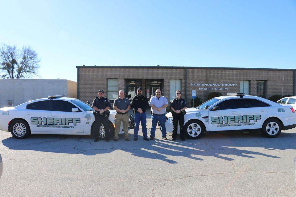 Deputy Frank Ramirez lost Hallmark Times