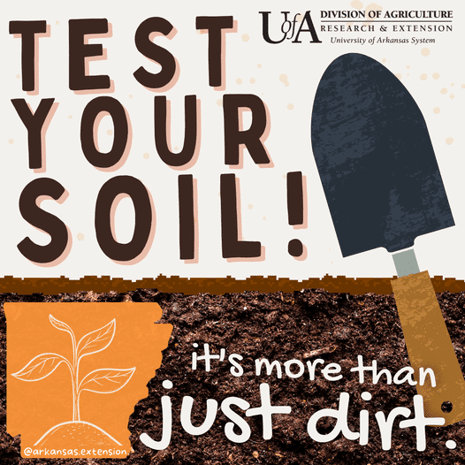 Test your soil for garden success Hallmark Times