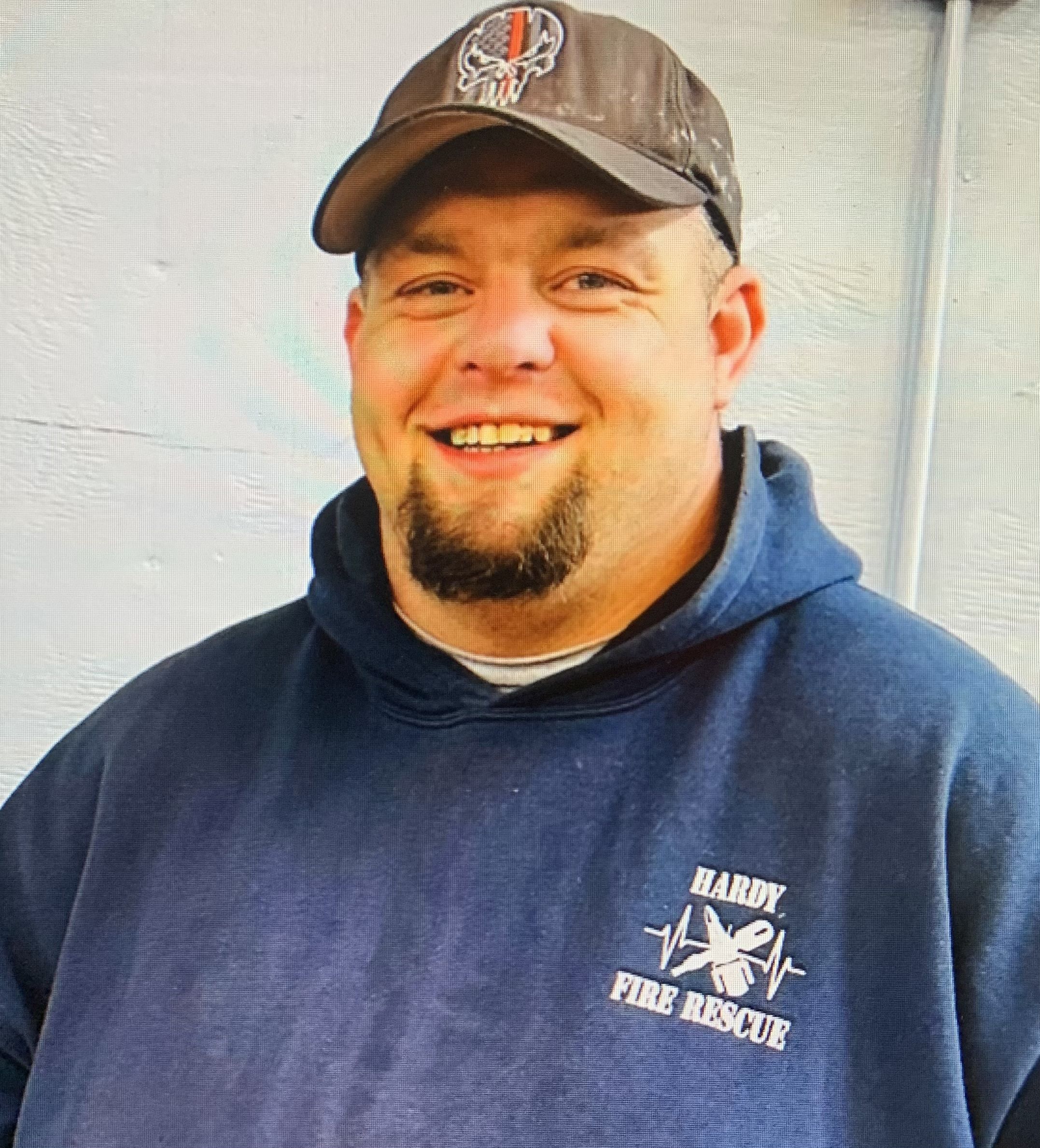 Hardy Fire Chief to graduate from Black River Technical College Hallmark Times