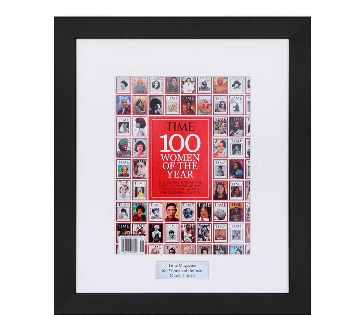 Frame your Magazine Article Shop Layouts and Frame Colors