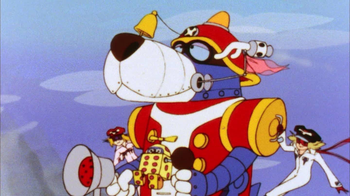 Yattaman la serie originale torna in Tv