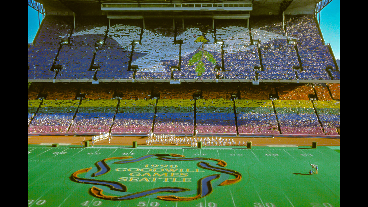 Goodwill Games Opening and Closing Ceremonies Halloran Associates