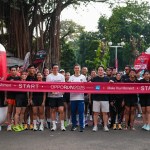 Jersey OPPO Run 2025 dan Watch X2 Debut, Pelari jadi Kece!