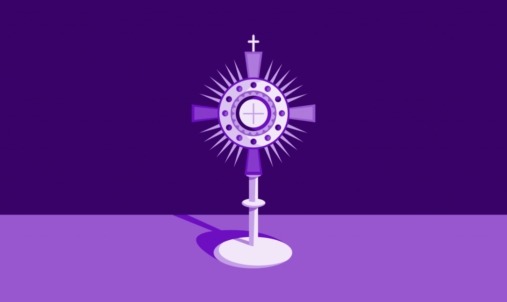 How to Pray Holy Hour Hallow Catholic Meditation App
