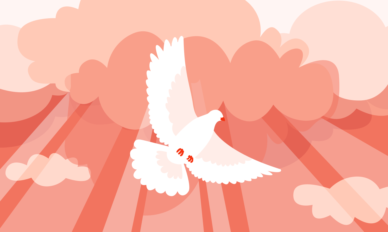 Prayers to the Holy Spirit Hallow